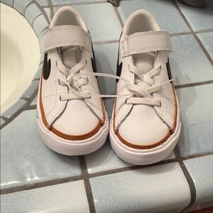 Nike Court Legacy Toddler Shoes